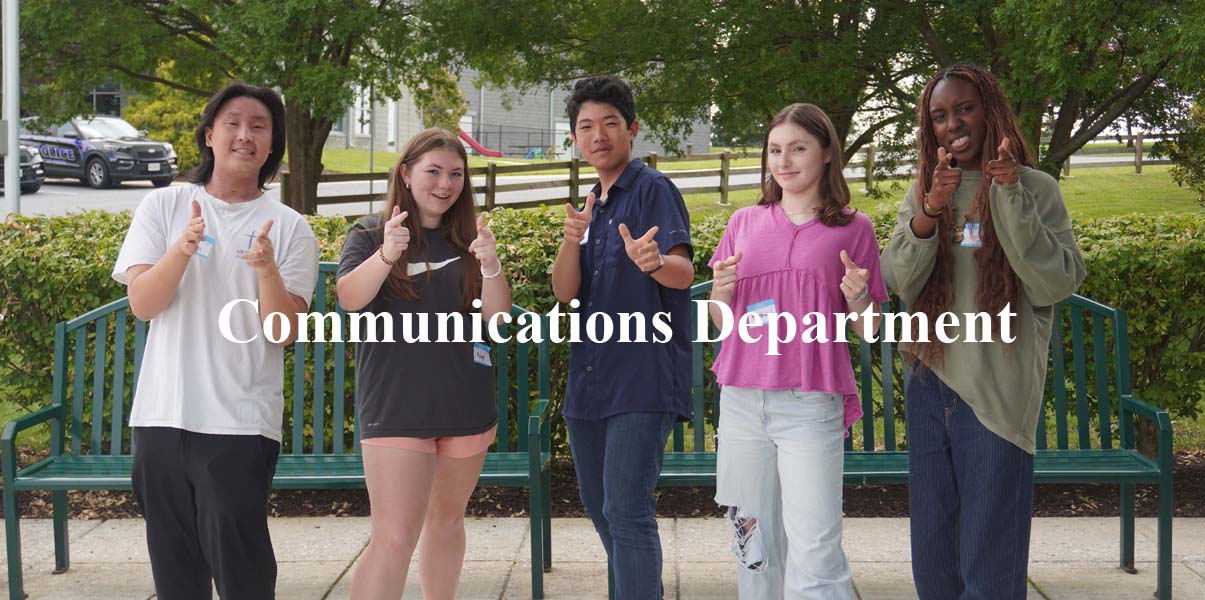 Communications-Dept